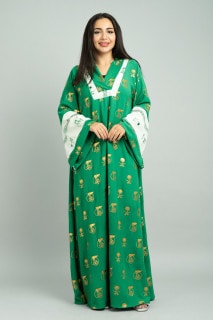 Kingdom Pride Dress - Saudi National Day IKN10 image