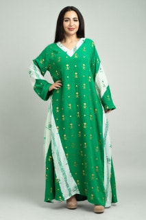 Kingdom Pride Dress - Saudi National Day IKN11 image