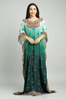 Kingdom Pride Dress - Saudi National Day IKN14 image