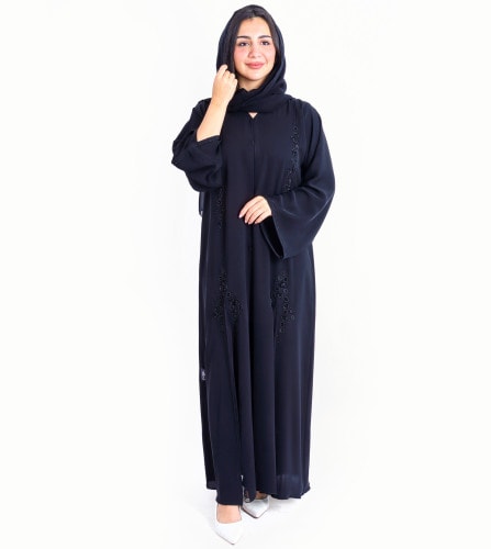 Artisan Elegance Handwork Abaya AIK5015