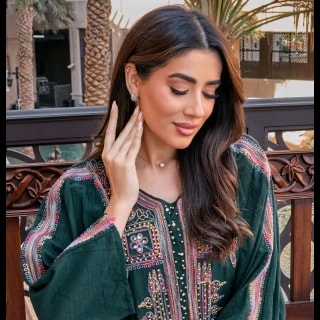 Embroidery Jalabiyas image