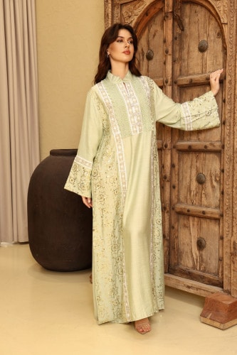 IKKXA Fusayfisa IK6039 Green