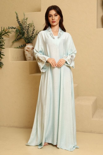 IKKXA Zaytouna Jalabiya IK6038 Green