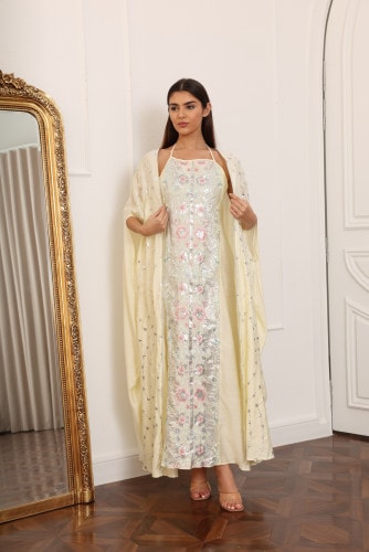 IKKXA Najla IK1099 Yellow