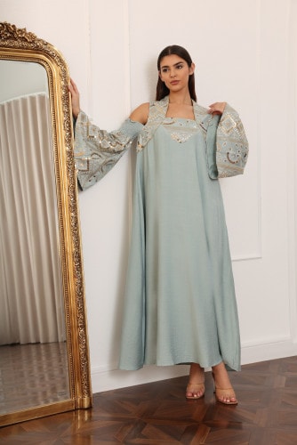 IKKXA Noura IK4042 Green
