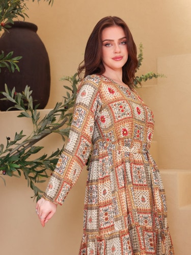 IKKXA Soraya IK2667 Beige
