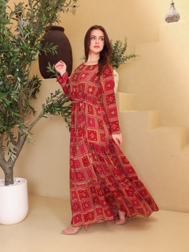 IKKXA Soraya IK2667 Red