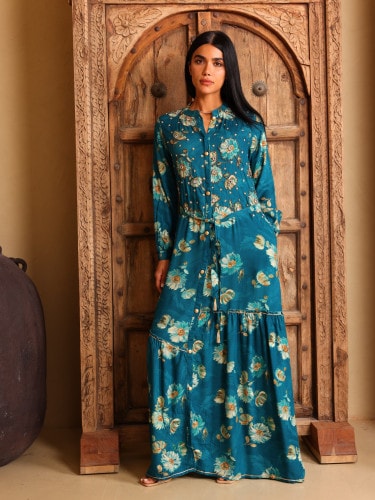IKKXA Inaya IK2619 Blue