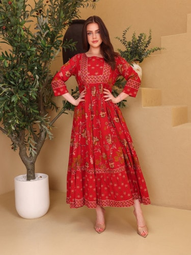IKKXA Alina IK8148 Red