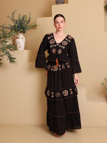 IKKXA Zahra IK020 Black
