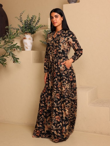 IKKXA Azar IK2650 Black