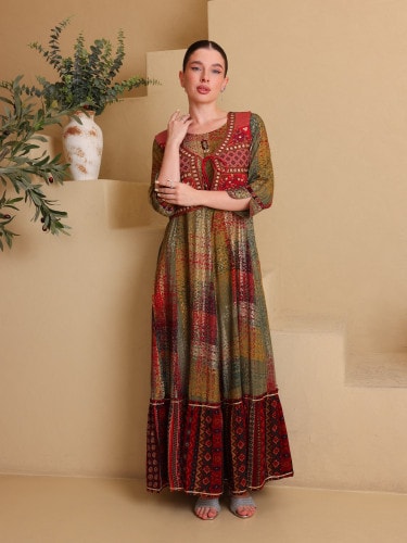 IKKXA Farah IK1392 Green