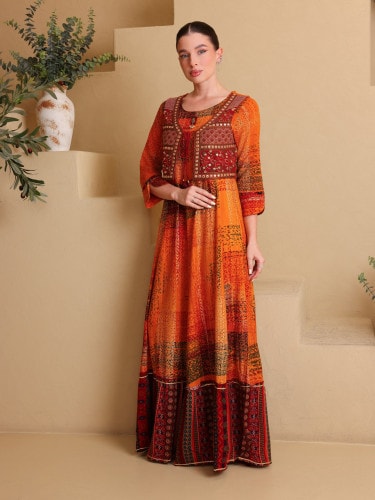 IKKXA Farah IK1392 Yellow