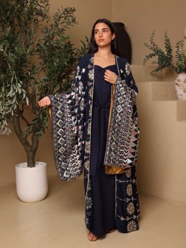 Sable Grace Jalabiya IK1106