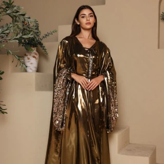 Party Wear Jalabiyas image