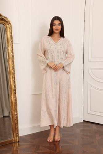 Desert Pearl Jalabiya IK6044